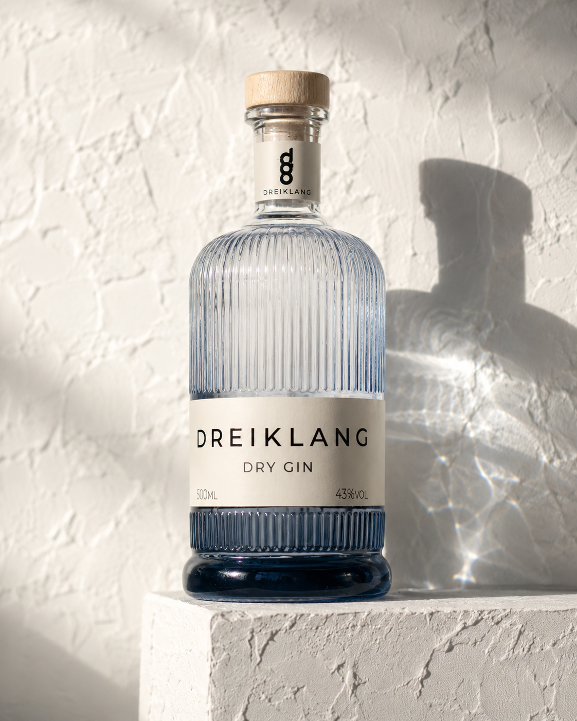 Dry Gin 500ml